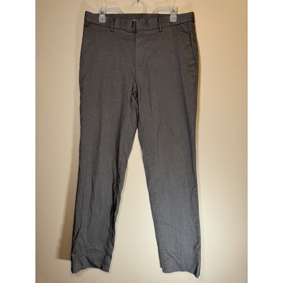 Banana Republic Slim Fit 32x34 Career Business Pants (Small Hole Back L Pocket) - Picture 1 of 4